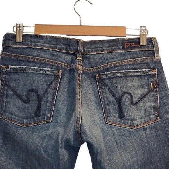 Citizens of Humanity #001 Kelly Stretch Bootcut Women's Denim Jeans Size 28 - Picture 11 of 16